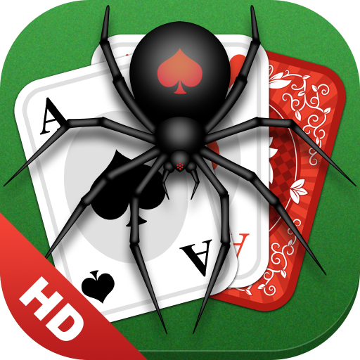 Classic Spider Solitaire icon