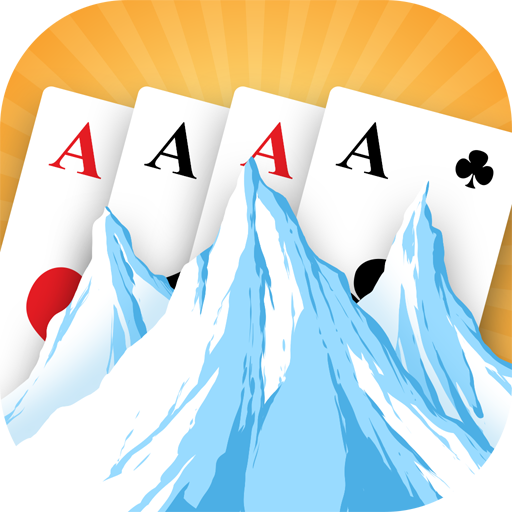 Classic Tripeaks Solitaire icon